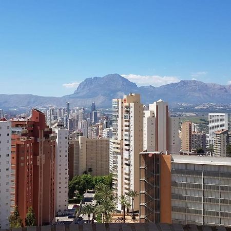 Apartamento Benidorm Viena المظهر الخارجي الصورة