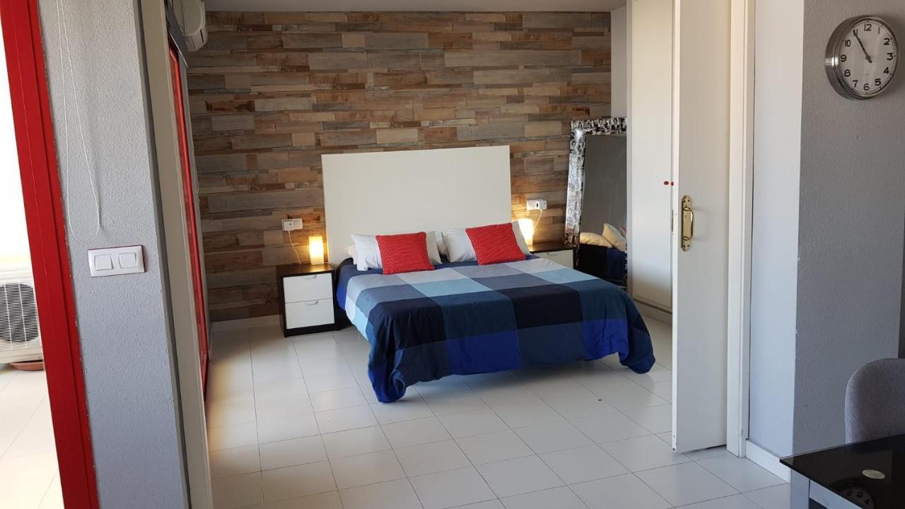 Apartamento Benidorm Viena المظهر الخارجي الصورة