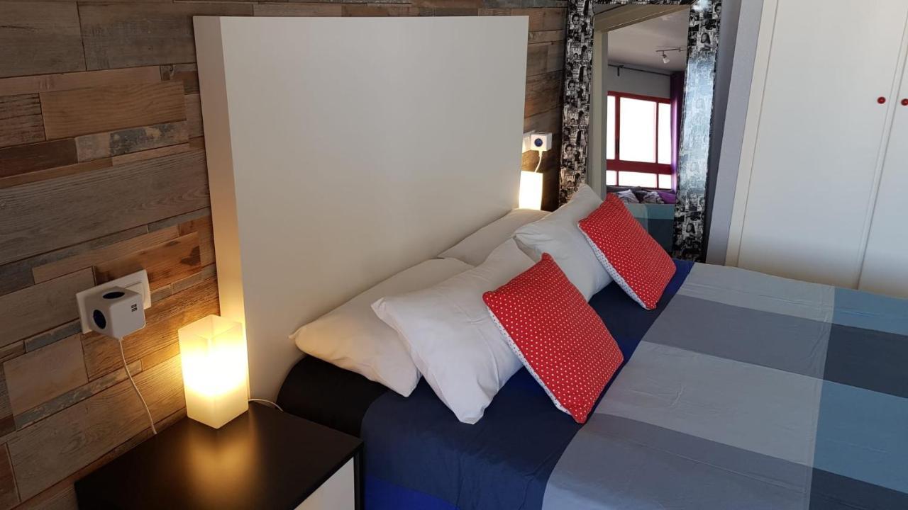Apartamento Benidorm Viena المظهر الخارجي الصورة