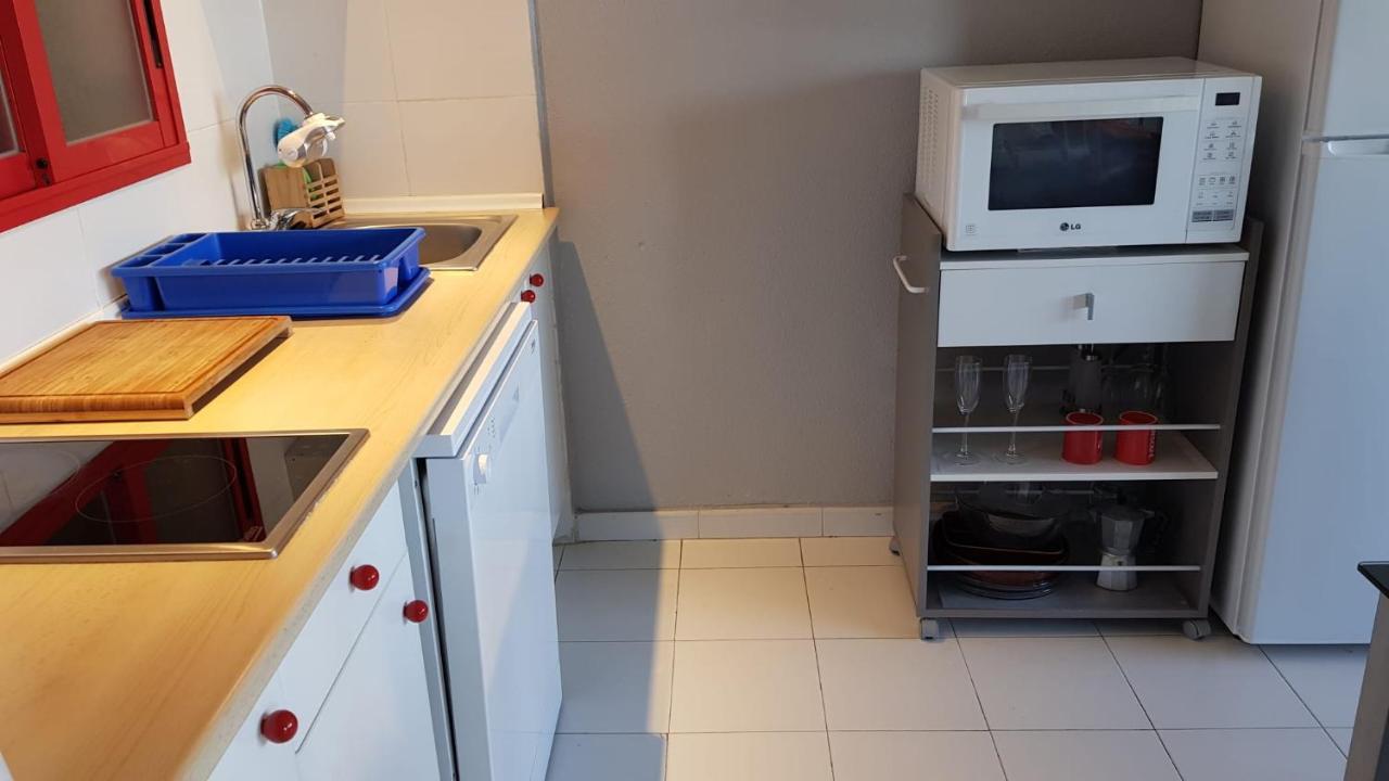 Apartamento Benidorm Viena المظهر الخارجي الصورة