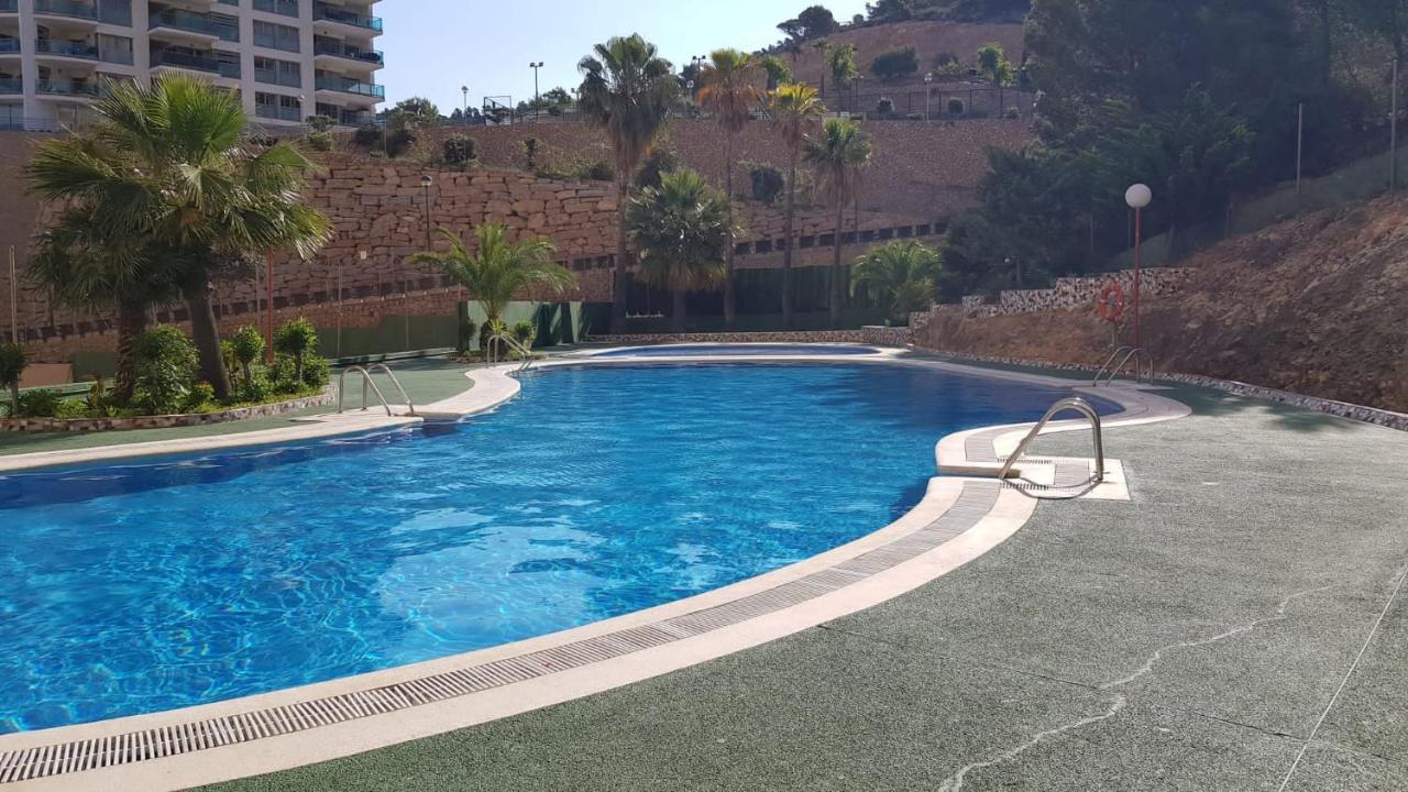 Apartamento Benidorm Viena المظهر الخارجي الصورة