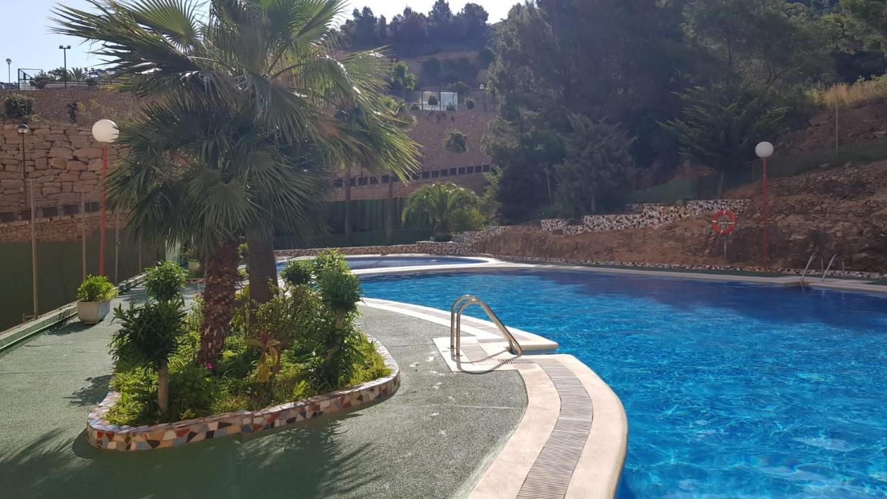 Apartamento Benidorm Viena المظهر الخارجي الصورة