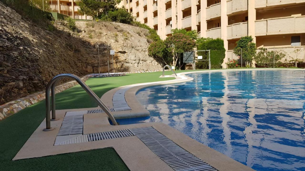 Apartamento Benidorm Viena المظهر الخارجي الصورة