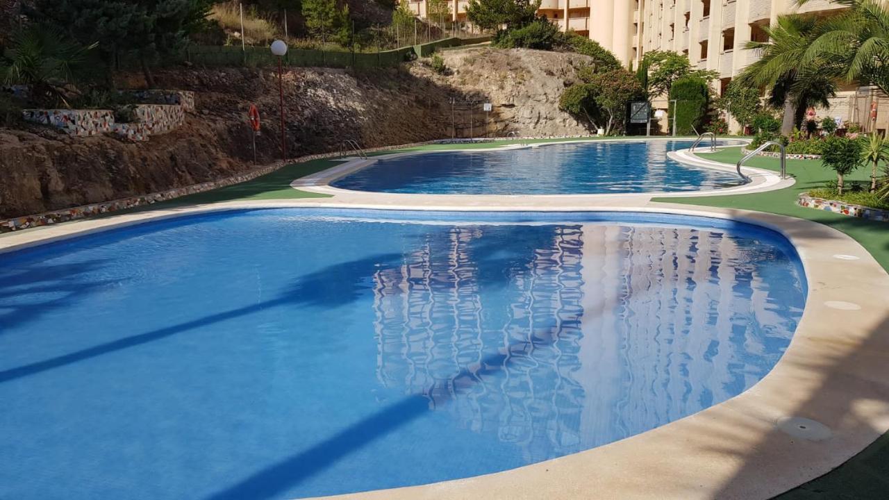 Apartamento Benidorm Viena المظهر الخارجي الصورة