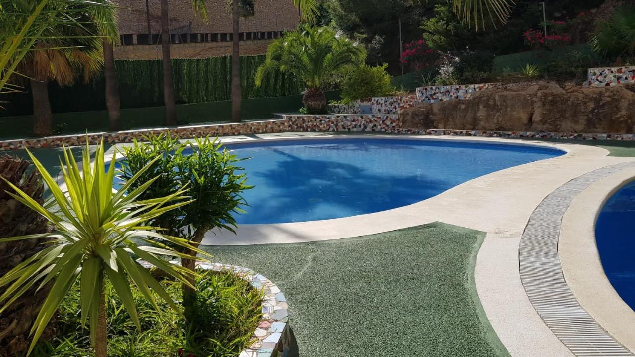 Apartamento Benidorm Viena المظهر الخارجي الصورة