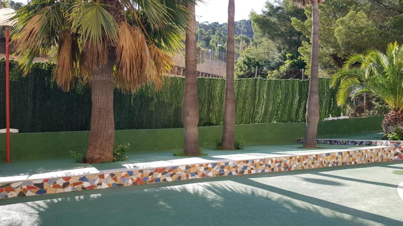 Apartamento Benidorm Viena المظهر الخارجي الصورة